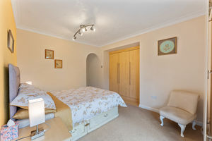 Bedroom One- click for photo gallery